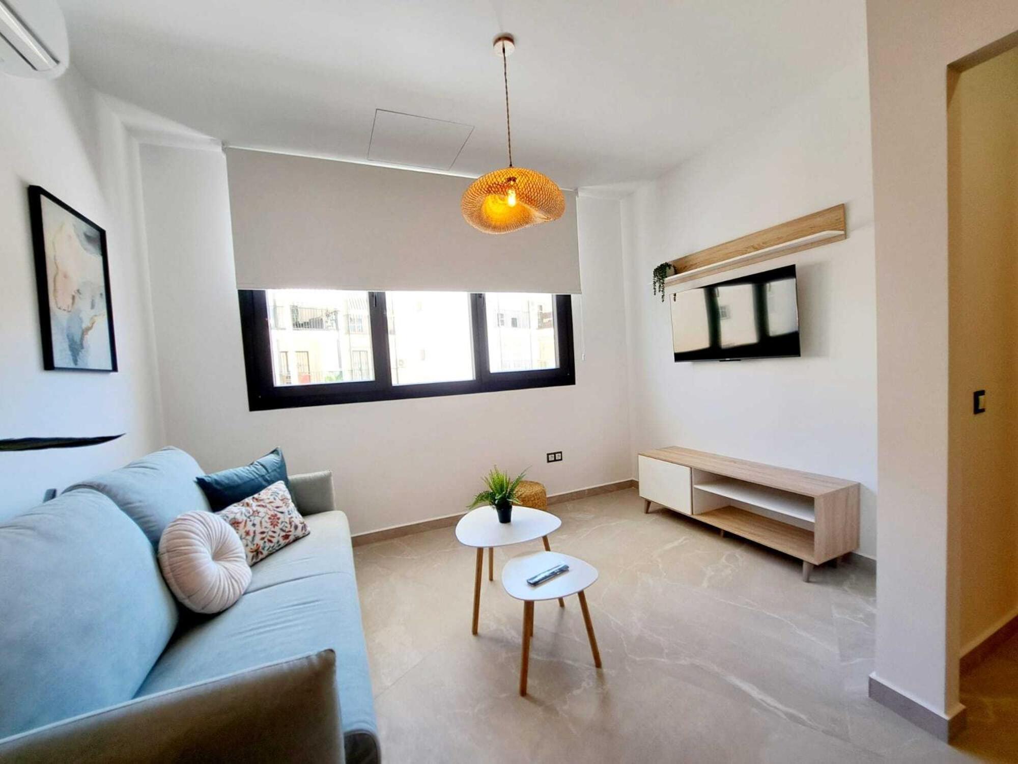 Gibralfaro Apolo Lejlighedshotel
