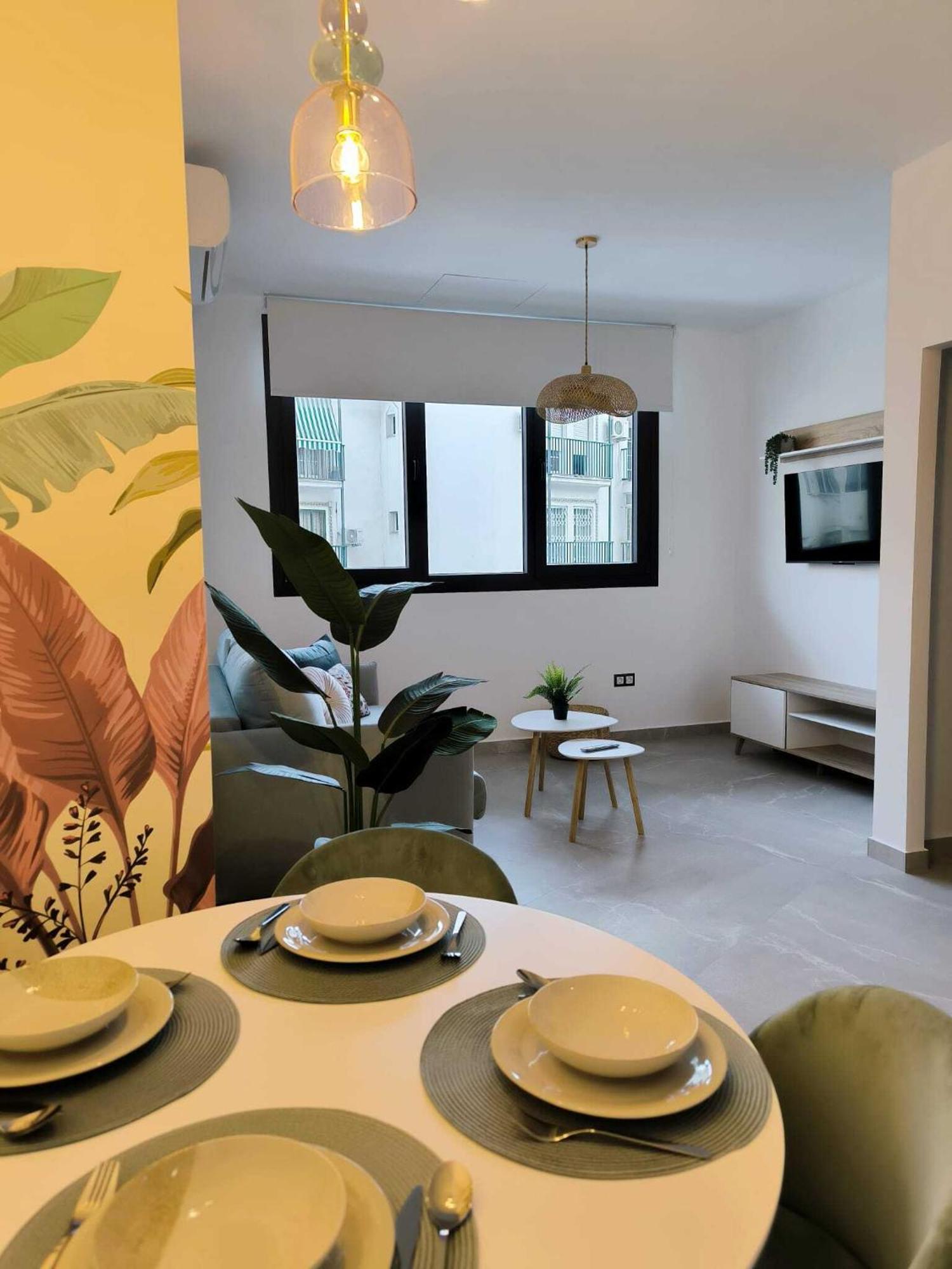 Aparthotel Gibralfaro Apolo