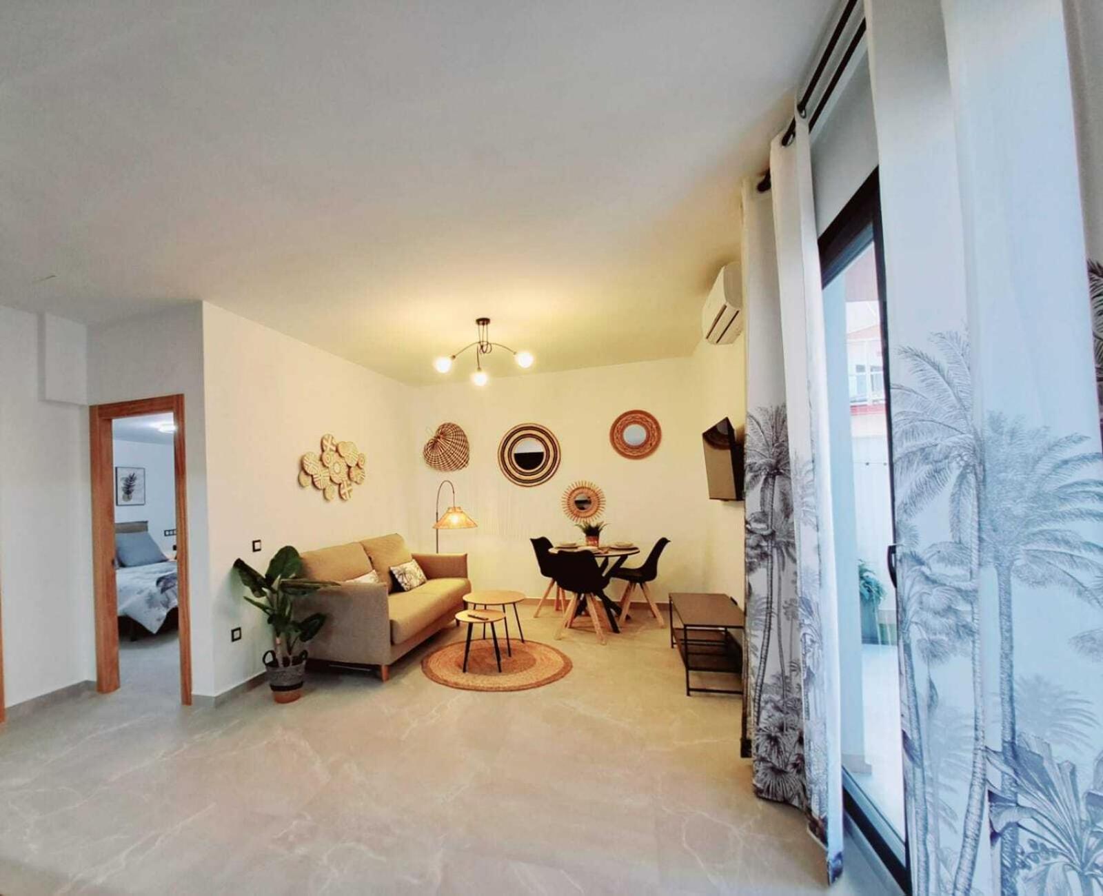 Gibralfaro Apolo Aparthotel Torremolinos