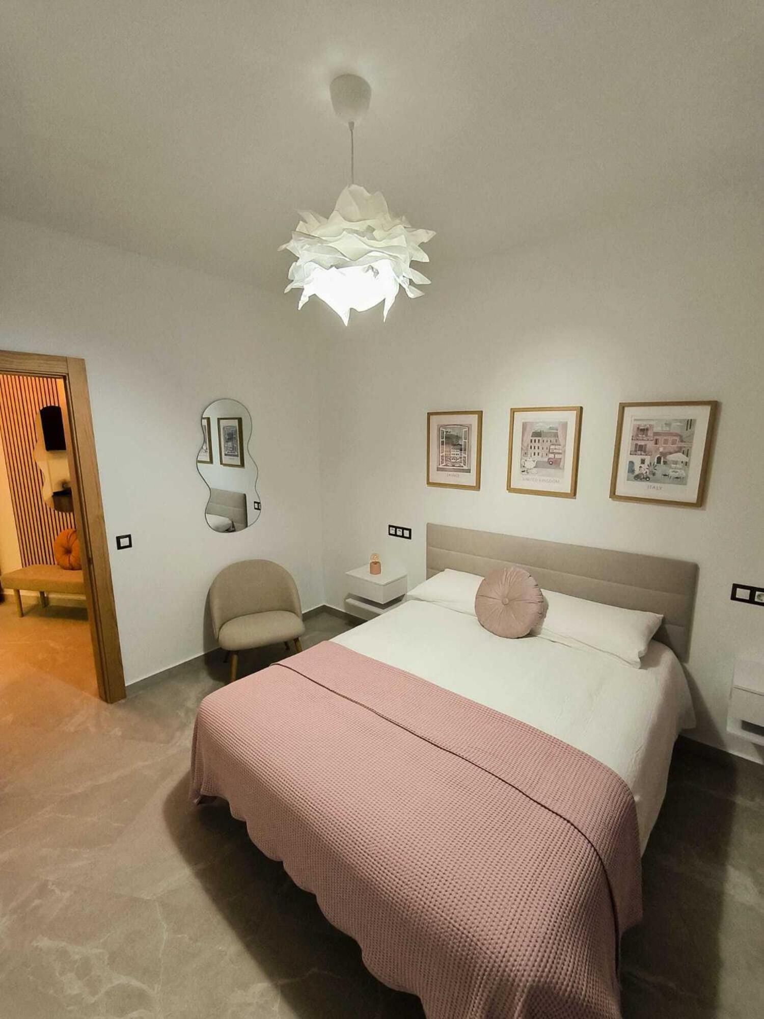 Lejlighedshotel Gibralfaro Apolo