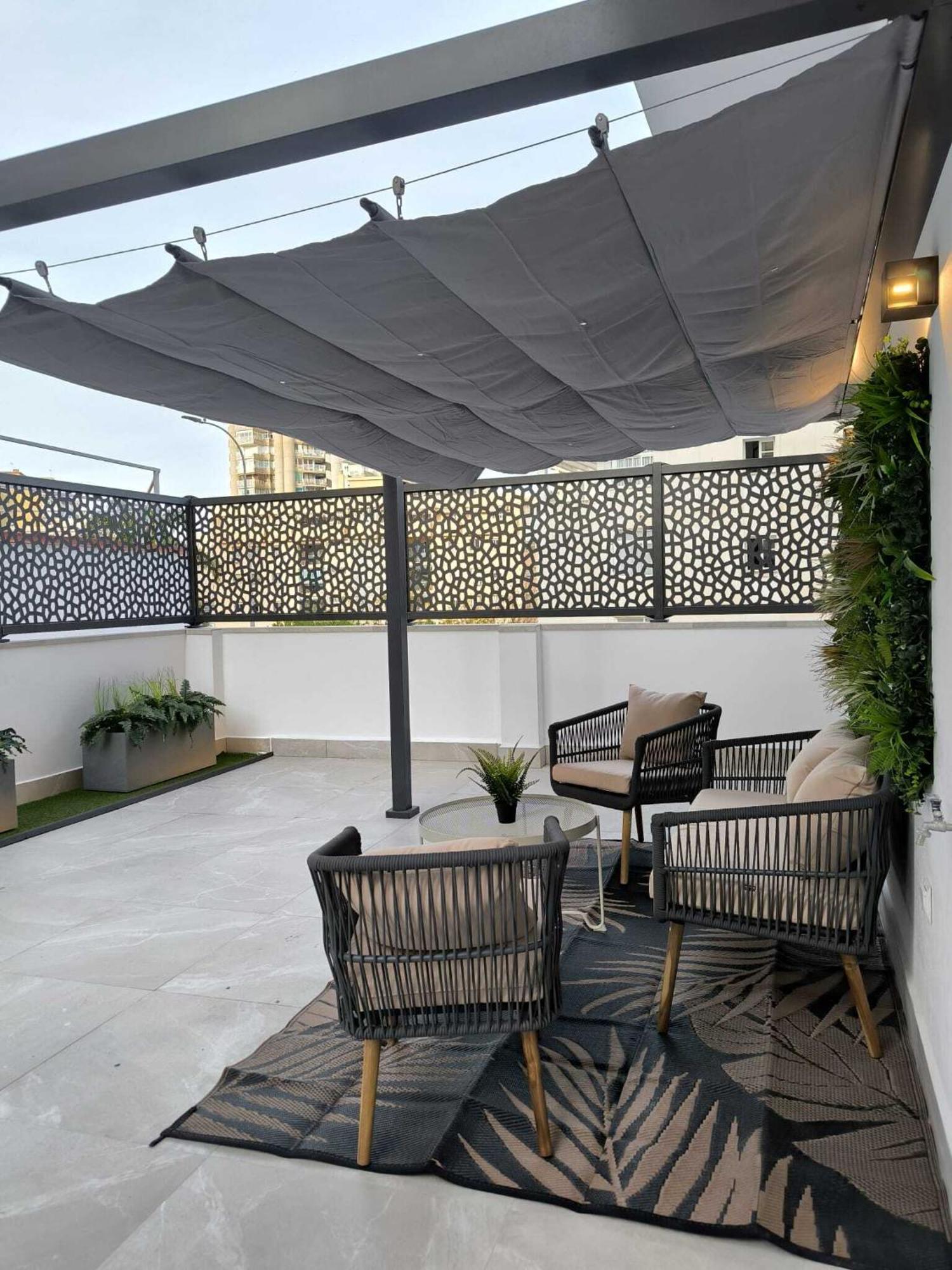 Aparthotel Gibralfaro Apolo
