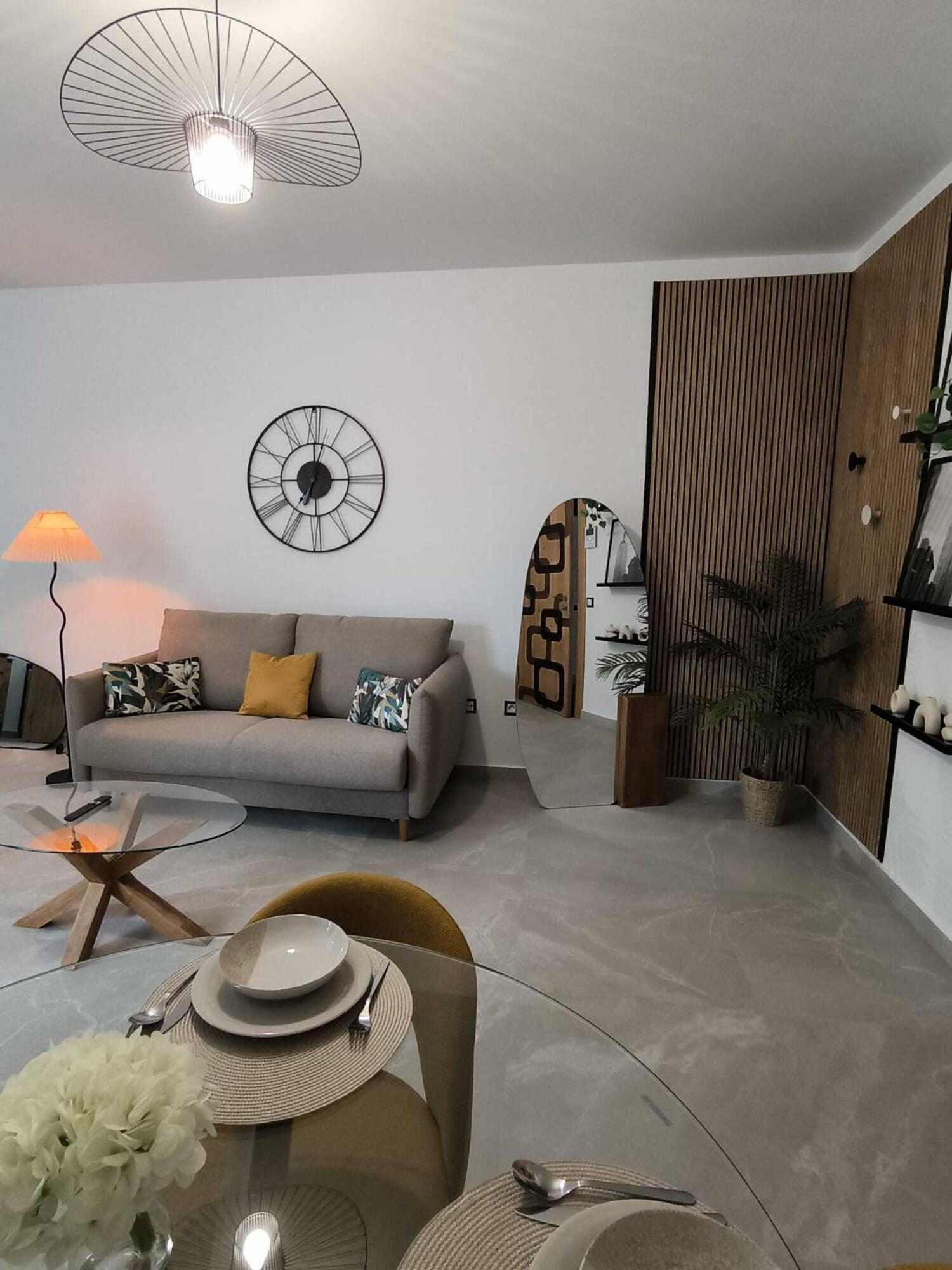 Lejlighedshotel Gibralfaro Apolo