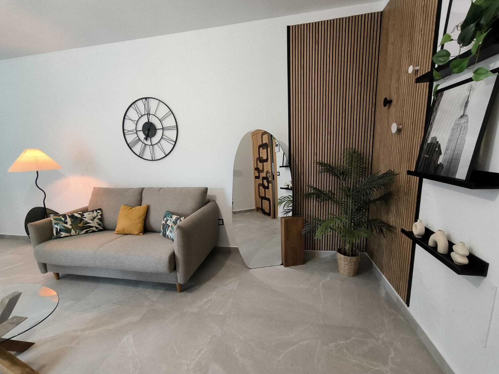 Lejlighedshotel Gibralfaro Apolo