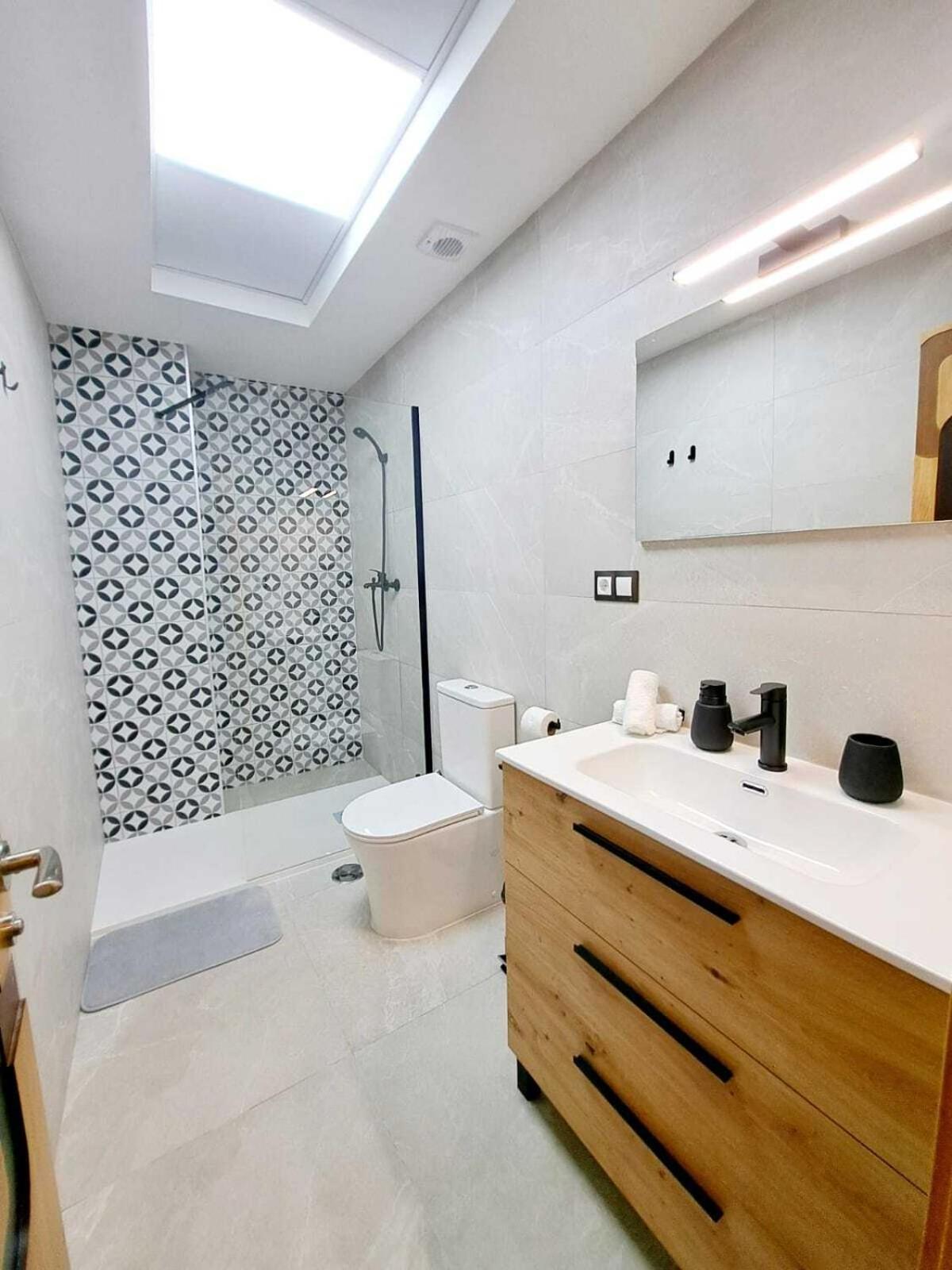 Lejlighedshotel Gibralfaro Apolo